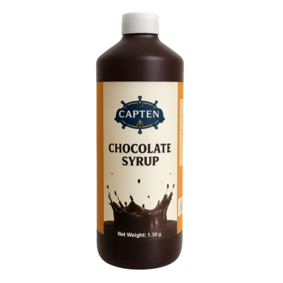 Chocolate Topping Syrup